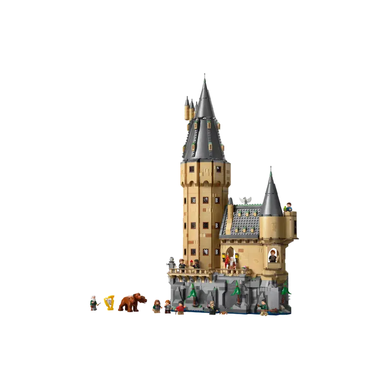 Конструктор LEGO Harry Potter Hogwarts Castle The Main Tower (76454)