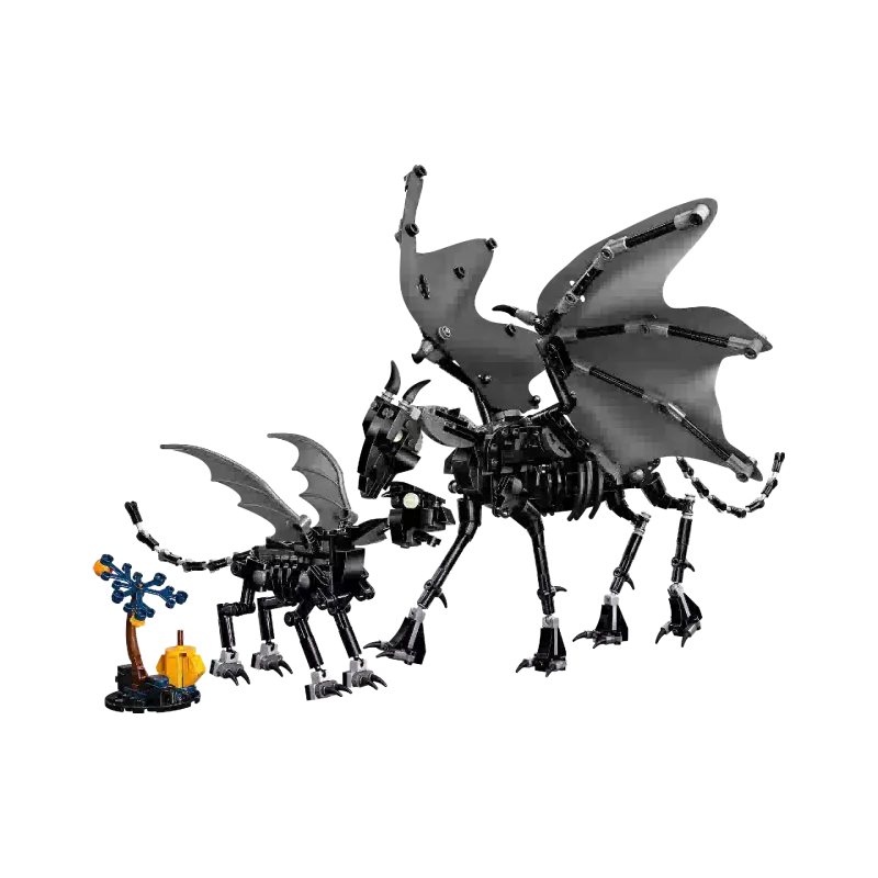 Konstruktor LEGO Thestral Family (76458)