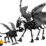 Конструктор LEGO Thestral Family (76458)