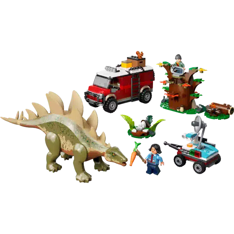Конструктор LEGO (76965)
