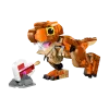Konstruktőr LEGO Jurassic World Little Eatie T. rex (76967)