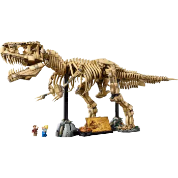 Constructor LEGO Jurassic World Dinosaur Fossils Tyrannosaurus Rex (76968)
