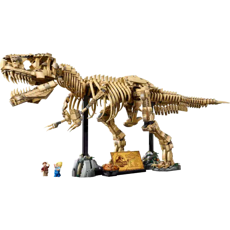 Konstruktor LEGO Jurassic World Dinosaur Fossils Tyrannosaurus Rex (76968)