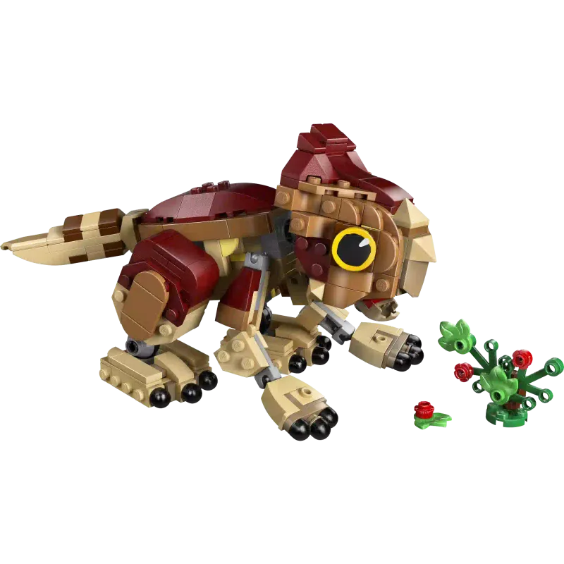 Construtor LEGO Jurassic World Baby Dinosaur Dolores Aquilops (76970)