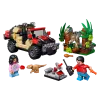 Конструктор LEGO Jurassic World Raptor Off-Road Escape (76972)