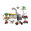 Конструктор LEGO Jurassic World Raptor & Titanosaurus Tracking Mission (76973)