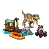 Constructor LEGO Jurassic World T. rex River Escape (76975)