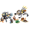 Konstruktor LEGO Horizon Adventures Aloy & Varl vs. Shell-Walker & Sawtooth (77037)