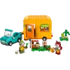 Конструктор LEGO Animal Crossing Leif's Caravan & Garden Shop (77054)