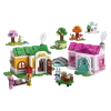 Construtor LEGO Animal Crossing Creative Houses Seasons of Fun (77057)