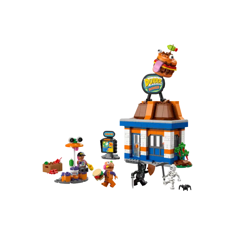 Конструктор LEGO Fortnite Durrr Burger Restauran (77076)