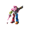Construtor LEGO Fortnite Mecha Team Leader (77078)