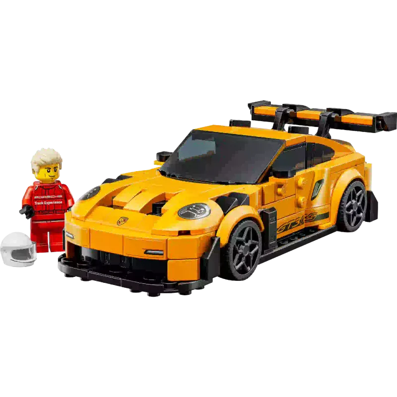 Constructor LEGO Speed Champions Porsche 911 GT3 RS Super Car (77239)
