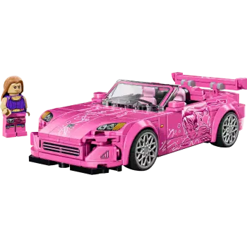 Constructor LEGO 2 Fast 2 Furious Honda S2000 (77241)