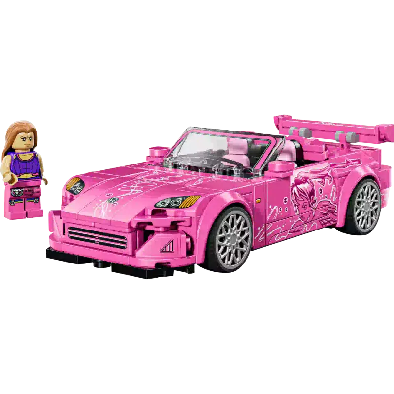Konstruktor LEGO 2 Fast 2 Furious Honda S2000 (77241)