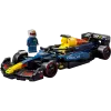 Konstruktőr LEGO Speed Champions Oracle Red Bull Racing RB20 F1 Race Car (77243)
