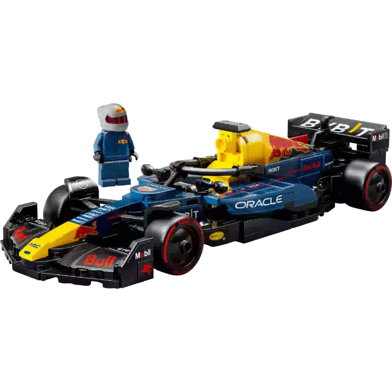 Konstruktőr LEGO Speed Champions Oracle Red Bull Racing RB20 F1 Race Car (77243)