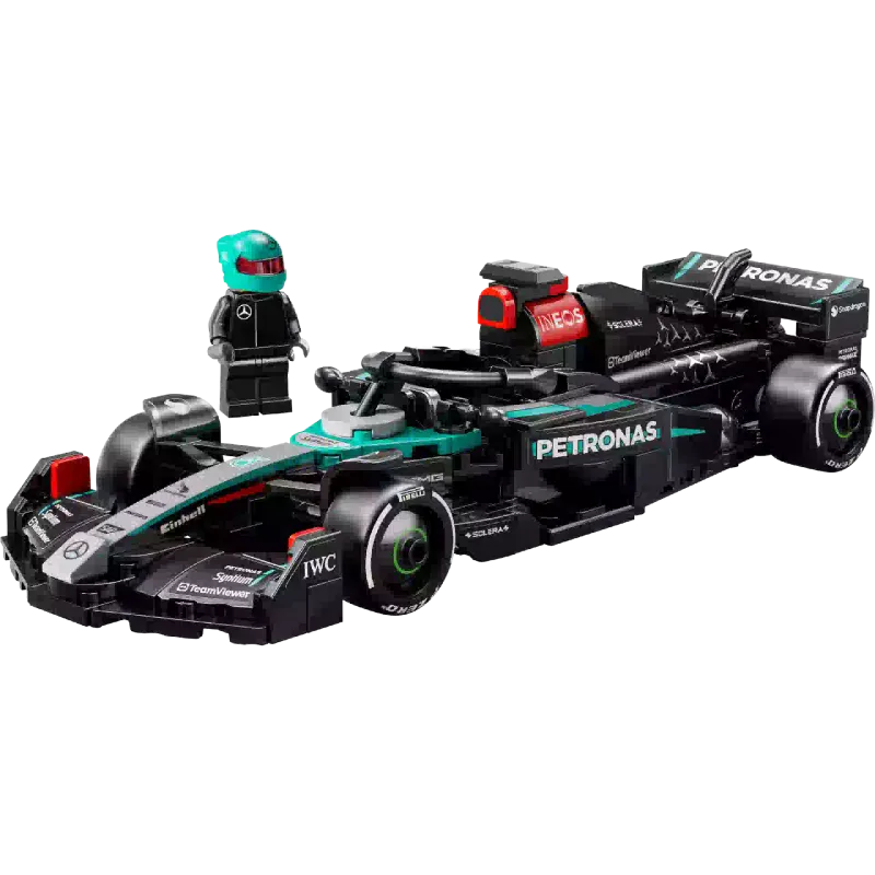 Constructor LEGO Speed Champions Mercedes-AMG F1 W15 Race Car (77244)