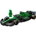 منشئ LEGO Speed Champions Aston Martin Aramco F1 AMR24 Race Car (77245)