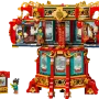 منشئ LEGO Chinese Traditional Festivals Trotting Lantern (80116)