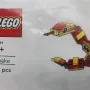 Конструктор LEGO Seasonal Chinese Lunar New Year Snake (SNAKE)