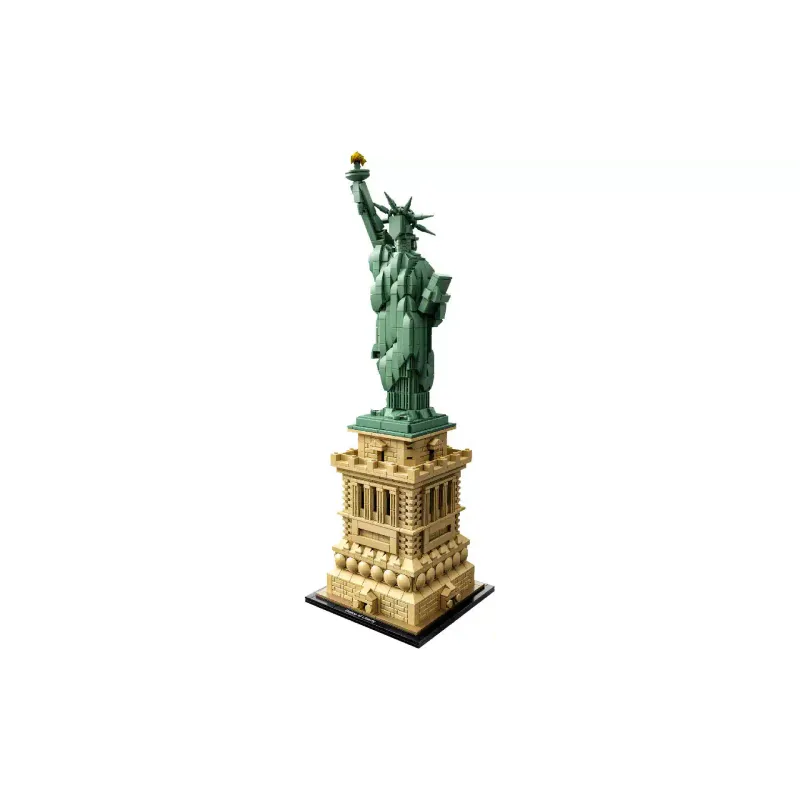 Konstruktőr LEGO Architecture Statue of Liberty (21042)