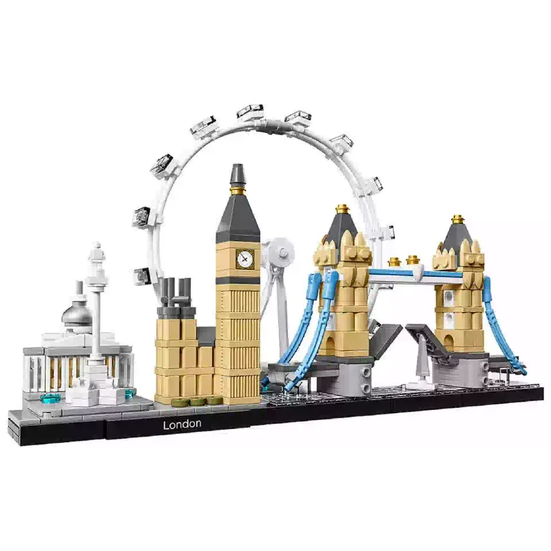 Конструктор LEGO Architecture Skylines London (21034)