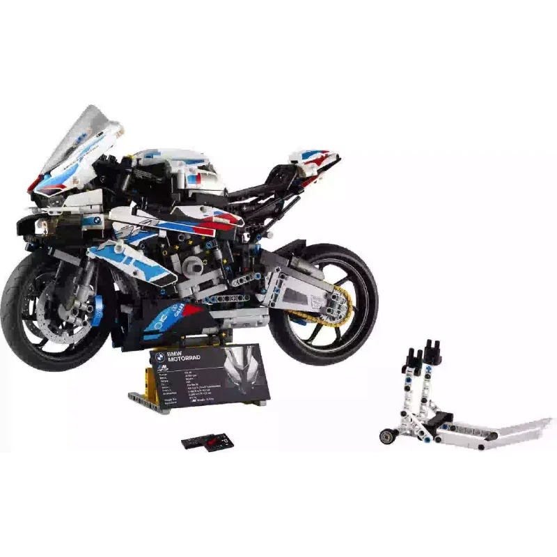 Конструктор LEGO Technic BMW Motorrad M 1000 RR (42130)