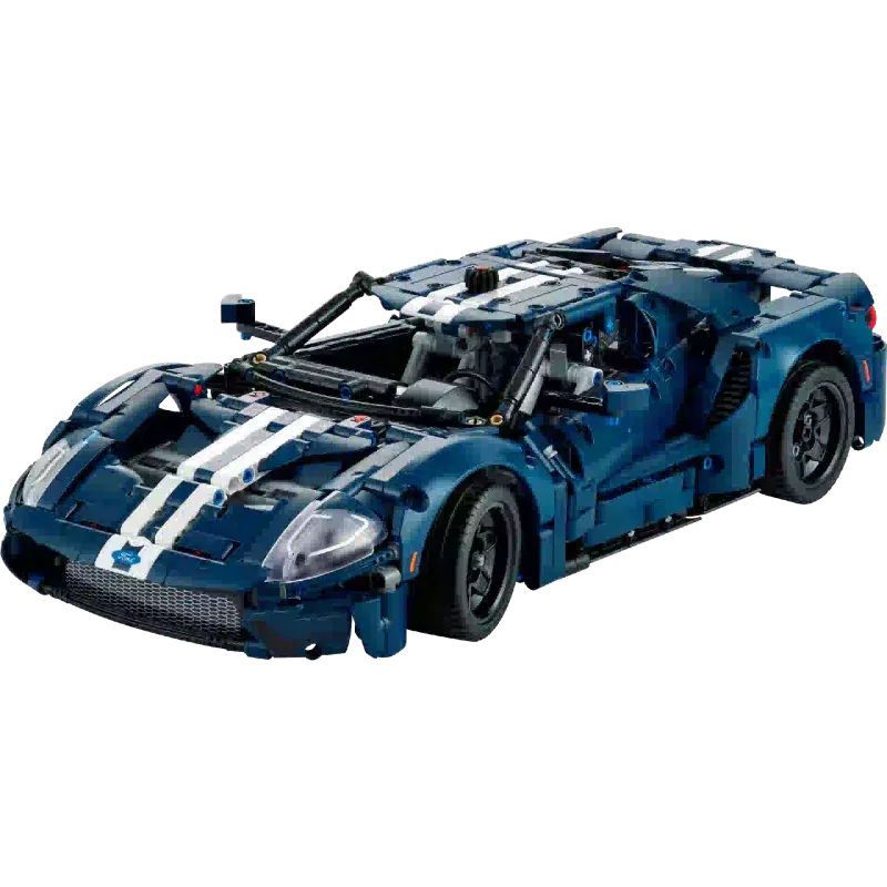 Конструктор LEGO Technic 2022 Ford GT (42154)