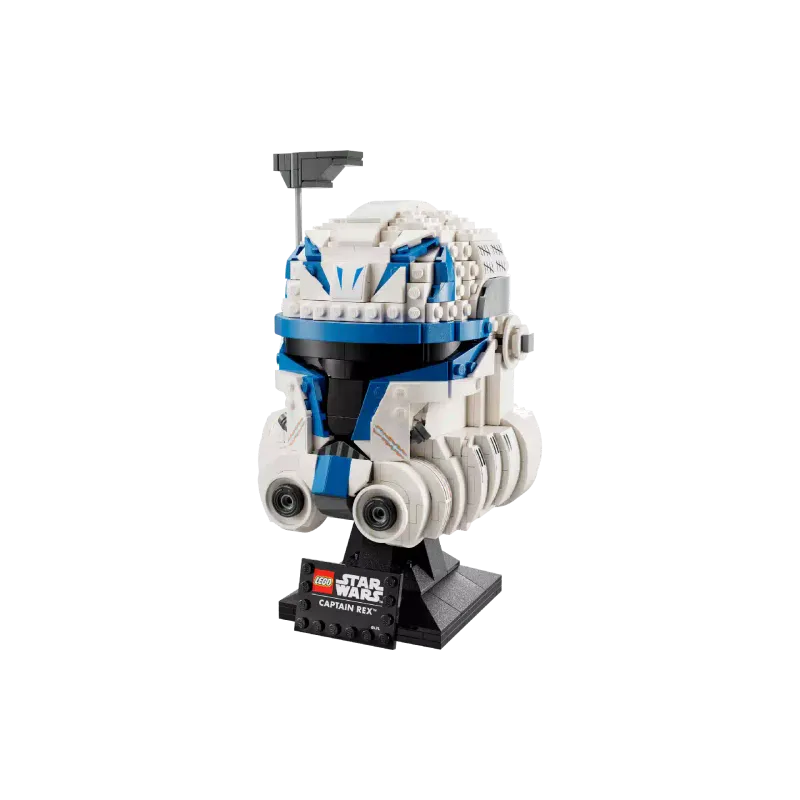 Конструктор LEGO Star Wars Captain Rex Helmet (75349)