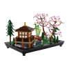 Конструктор LEGO Icons Tranquil Garden (10315)