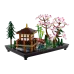 Конструктор LEGO Icons Tranquil Garden (10315)