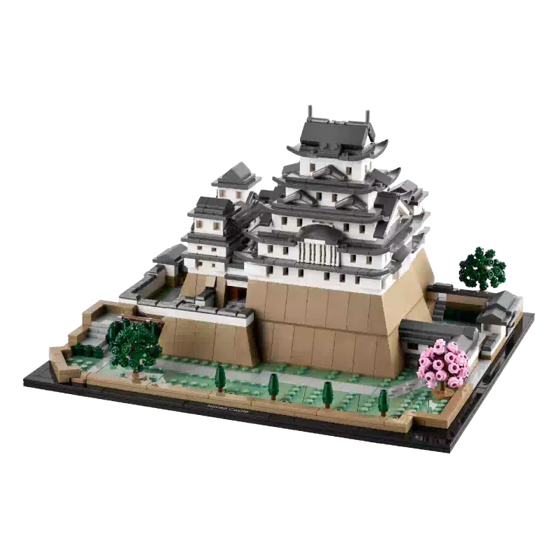 Конструктор LEGO Architecture Himeji Castle (21060)