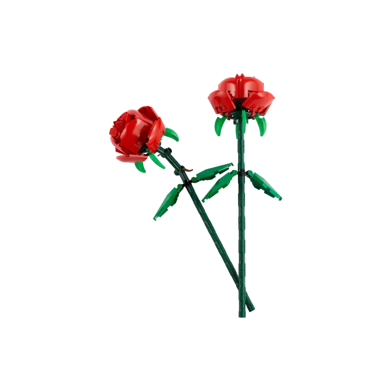 Конструктор LEGO Botanicals Roses (40460)