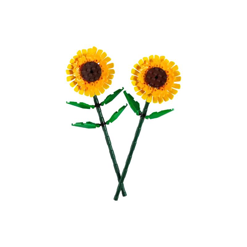 Konstruktor LEGO Botanicals Sunflowers (40524)