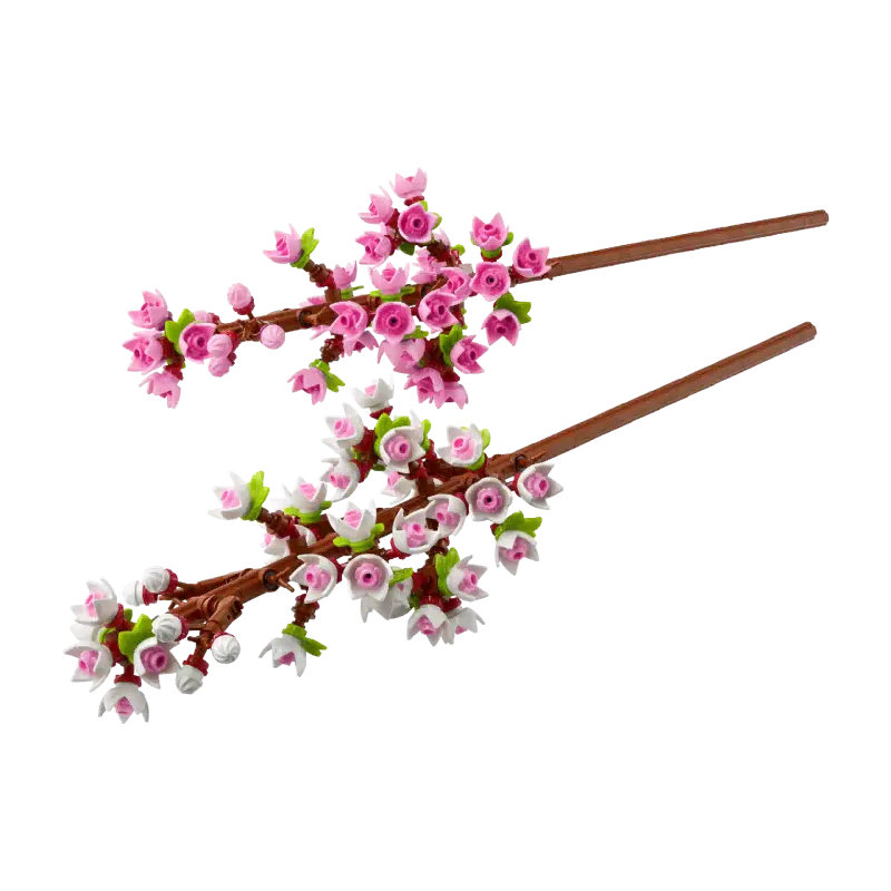 Конструктор LEGO Botanicals Cherry Blossoms (40725)