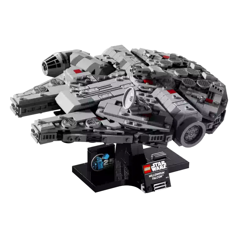 Конструктор LEGO Star Wars Millennium Falcon (75375)