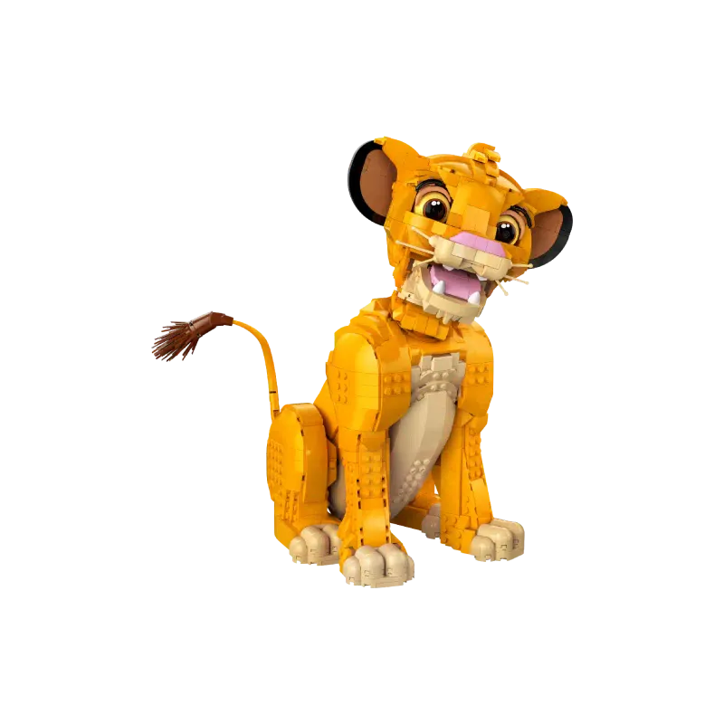 Constructor LEGO Disney The Lion King (43247)