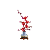 منشئ LEGO Icons Plum Blossom (10369)