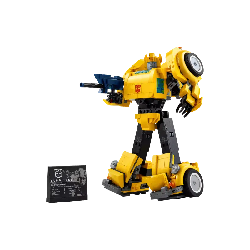 Constructor LEGO Icons Bumblebee (10338)