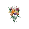 Конструктор LEGO Icons Flower Bouquet (10280)