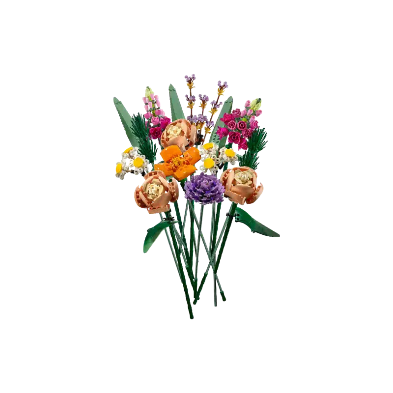 Конструктор LEGO Icons Flower Bouquet (10280)