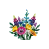Constructor LEGO Icons Wildflower Bouquet (10313)