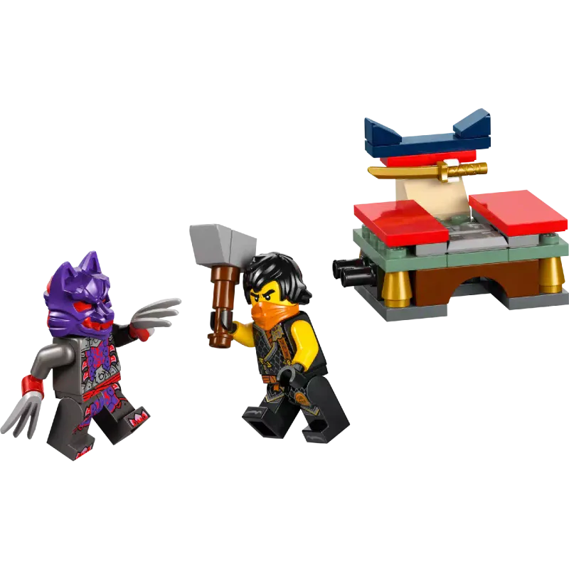Конструктор LEGO NINJAGO Tournament Training Ground (30675)
