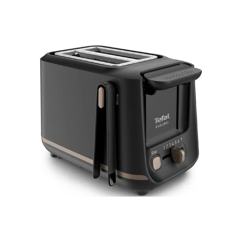 Тостер Tefal  (TT533811), 850 Вт, Black