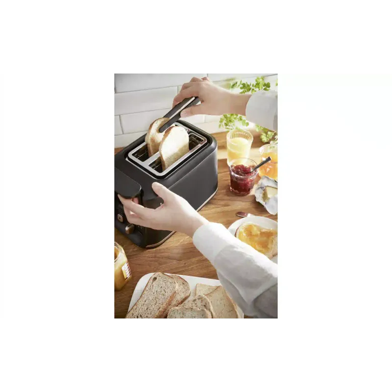 Тостер Tefal  (TT533811), 850 Вт, Black