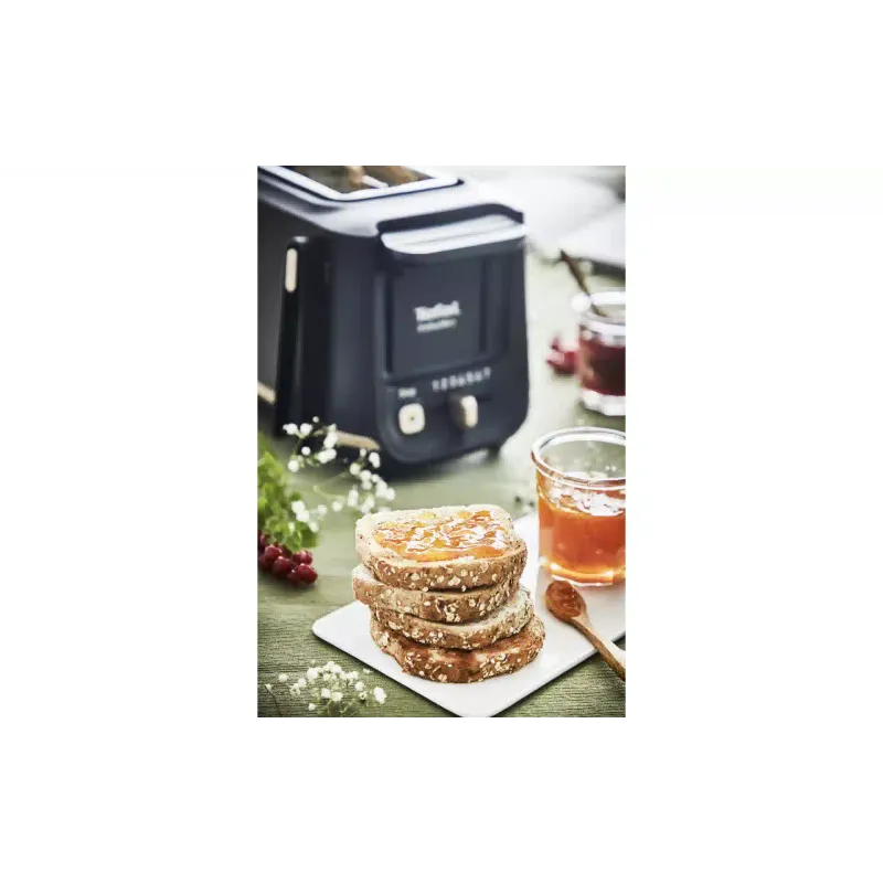 Тостер Tefal  (TT533811), 850 Вт, Black