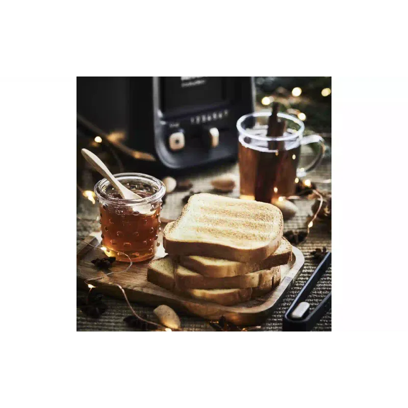 Тостер Tefal  (TT533811), 850 Вт, Black