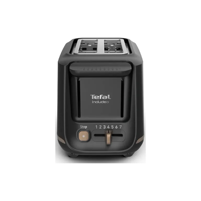Тостер Tefal  (TT533811), 850 Вт, Black