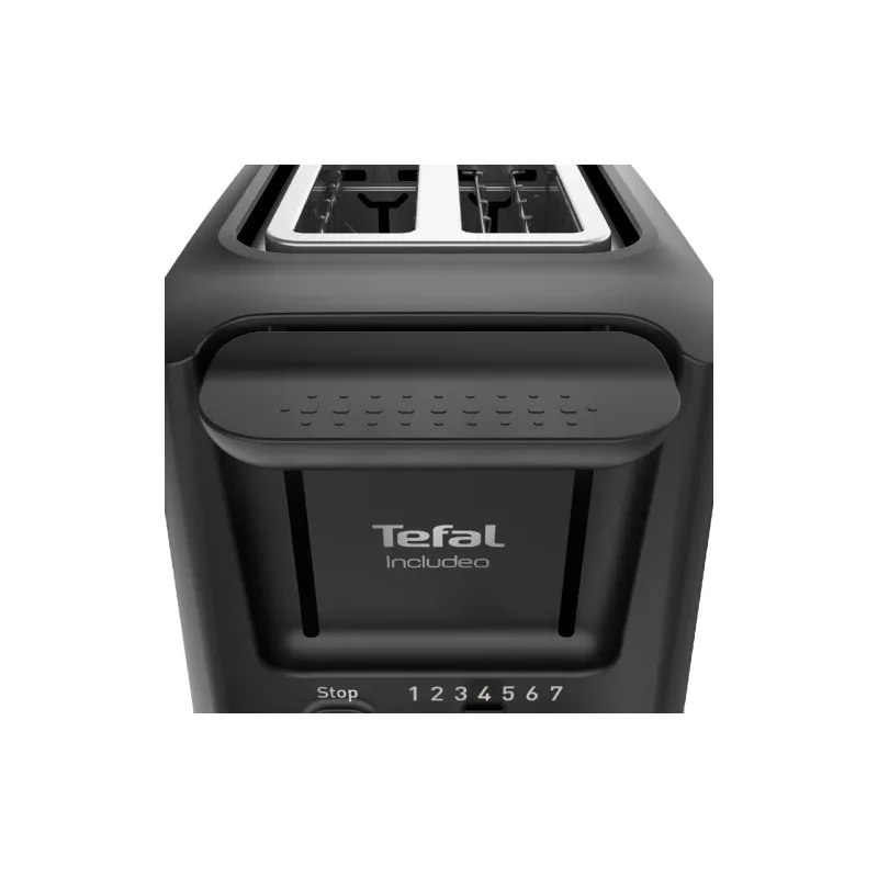 Тостер Tefal  (TT533811), 850 Вт, Black